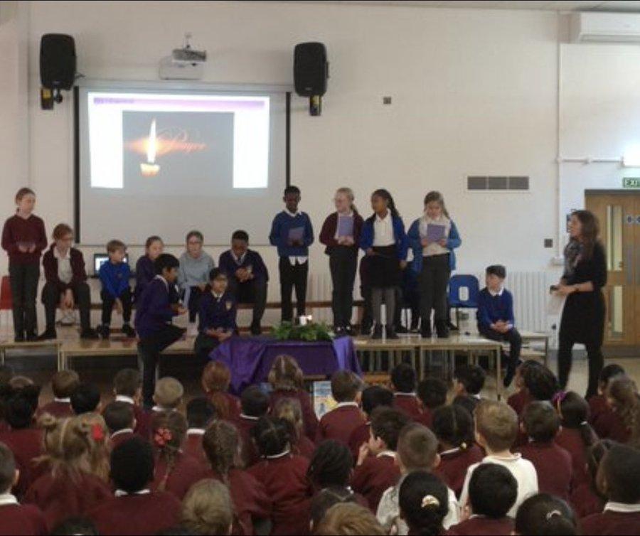 Parish Schools Advent Roadshow