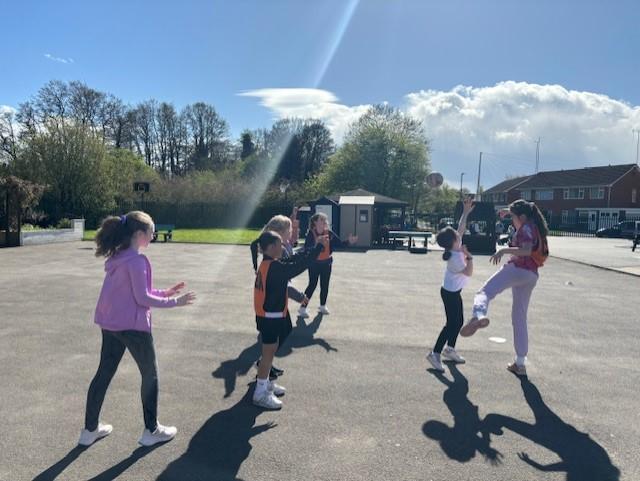 Netball Club